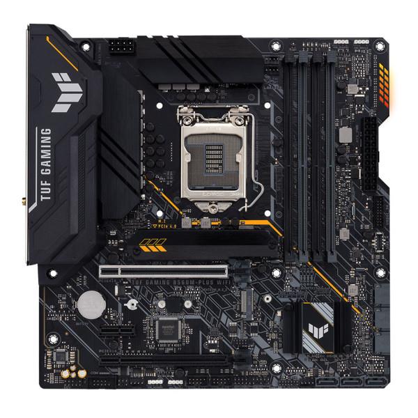 مادربرد ایسوس مدل TUF GAMING  B560M-PLUS WIFI Motherboard ASUS B560M TUF PLUS WIFI